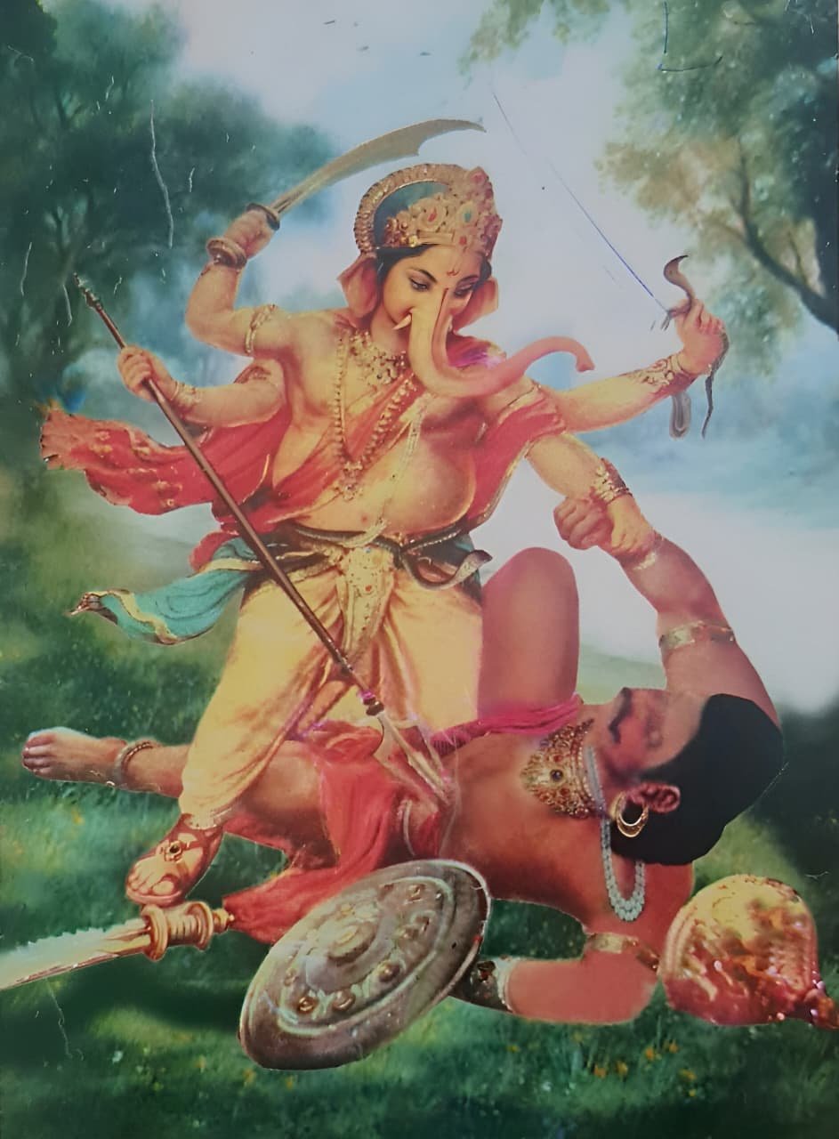 அருள்மிகு விநாயகர்